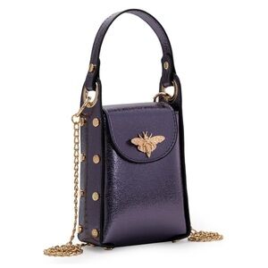 Bee Chic Crossbody Mini Purse